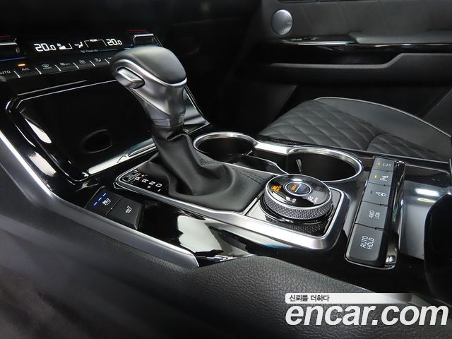 Kia Mohave The Master Diesel 3.0 4WD 6-Seater Masters 2021 — фото 15