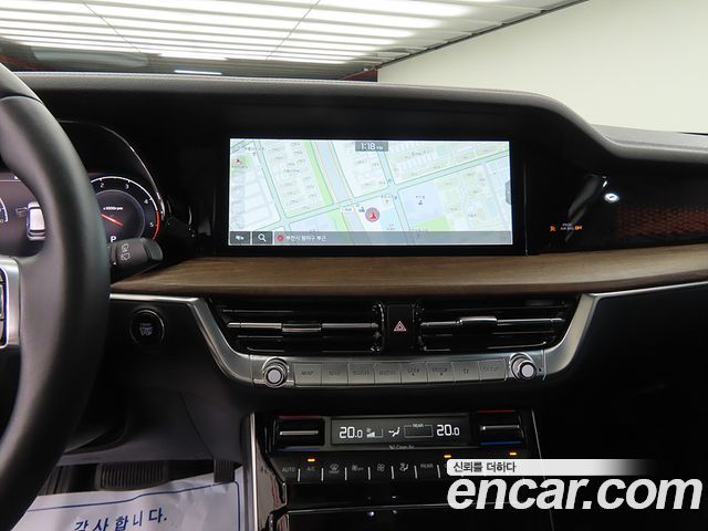 Kia Mohave The Master Diesel 3.0 4WD 6-Seater Masters 2021 — фото 16