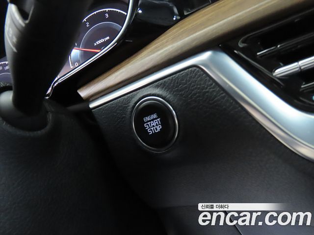 Kia Mohave The Master Diesel 3.0 4WD 6-Seater Masters 2021 — фото 17