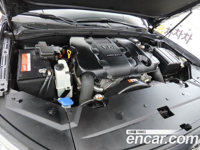 Kia Mohave The Master Diesel 3.0 4WD 6-Seater Masters 2021 — фото 23