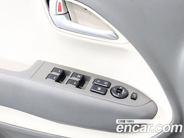 Kia Ray Luxury 2013 — фото 18
