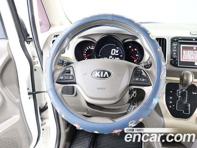 Kia Ray Luxury 2013 — фото 20