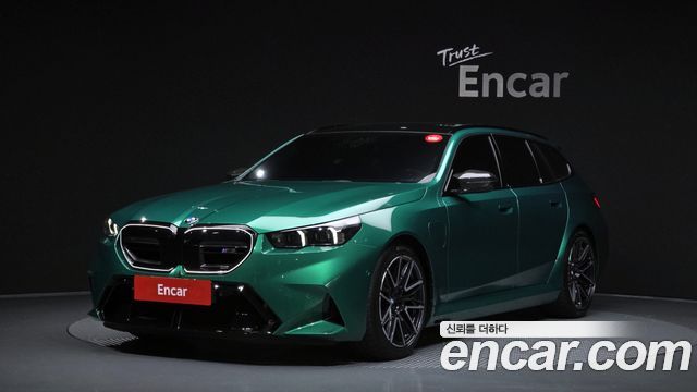 BMW M5 (G90) M5 Touring