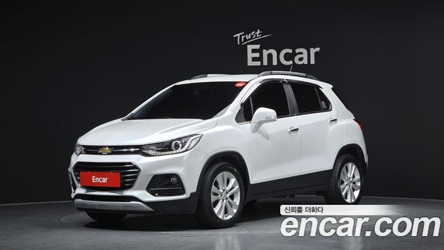 Chevrolet Trax 1.6 Diesel LT Core