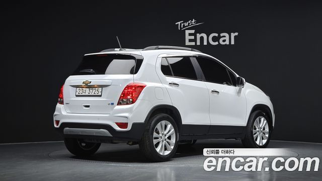 Chevrolet Trax 1.6 Diesel LT Core 2018 — фото 2