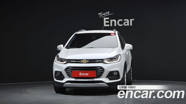 Chevrolet Trax 1.6 Diesel LT Core 2018 — фото 3
