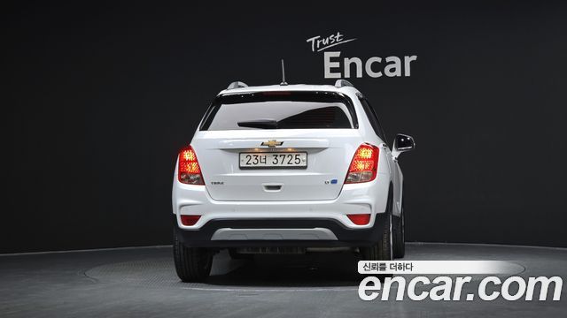 Chevrolet Trax 1.6 Diesel LT Core 2018 — фото 4