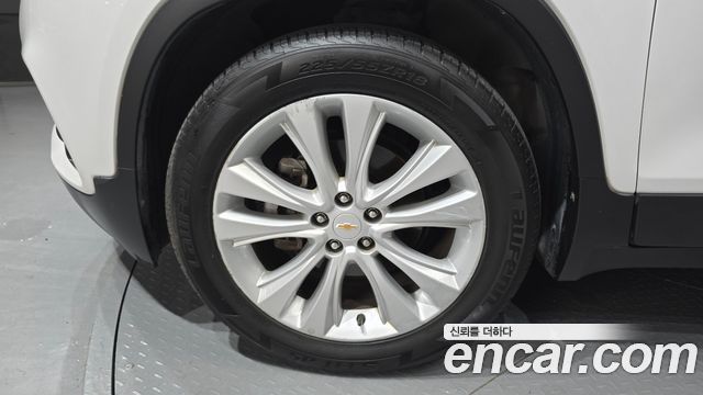 Chevrolet Trax 1.6 Diesel LT Core 2018 — фото 5