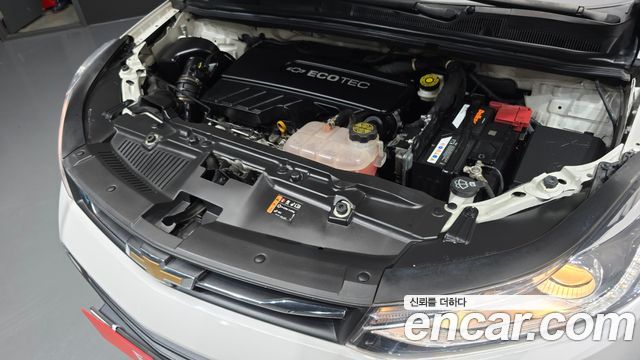 Chevrolet Trax 1.6 Diesel LT Core 2018 — фото 6