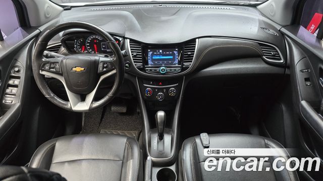 Chevrolet Trax 1.6 Diesel LT Core 2018 — фото 7