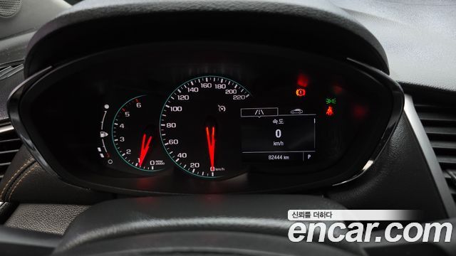 Chevrolet Trax 1.6 Diesel LT Core 2018 — фото 8