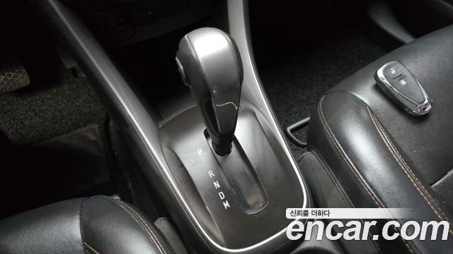 Chevrolet Trax 1.6 Diesel LT Core 2018 — фото 9