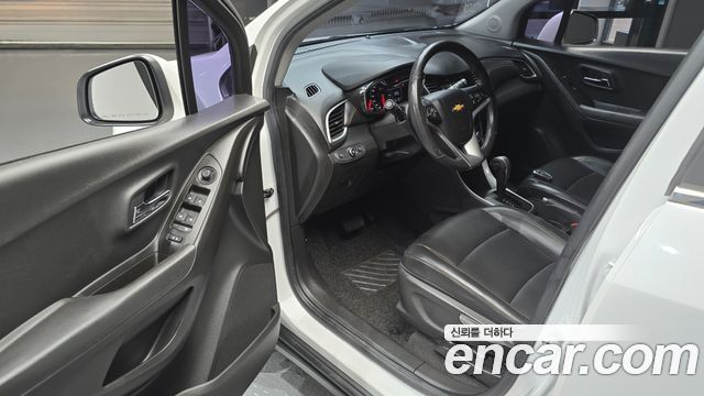 Chevrolet Trax 1.6 Diesel LT Core 2018 — фото 10