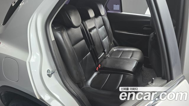 Chevrolet Trax 1.6 Diesel LT Core 2018 — фото 12