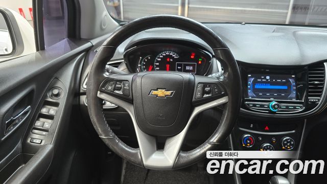 Chevrolet Trax 1.6 Diesel LT Core 2018 — фото 13