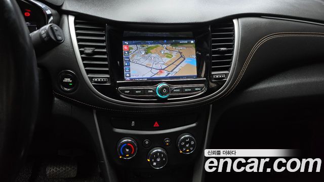 Chevrolet Trax 1.6 Diesel LT Core 2018 — фото 14