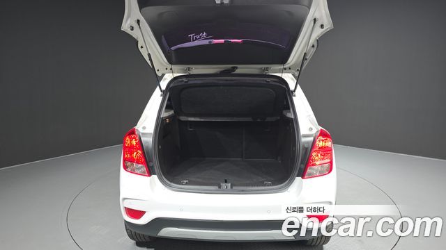 Chevrolet Trax 1.6 Diesel LT Core 2018 — фото 17