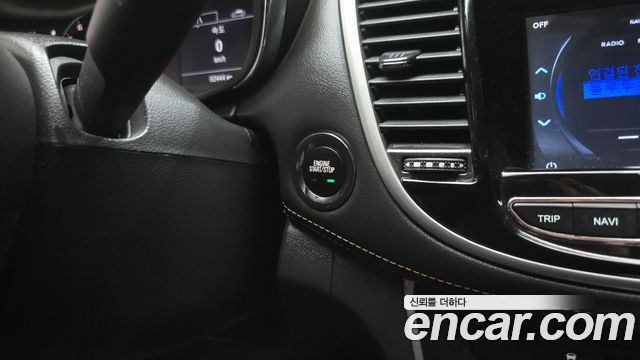 Chevrolet Trax 1.6 Diesel LT Core 2018 — фото 20