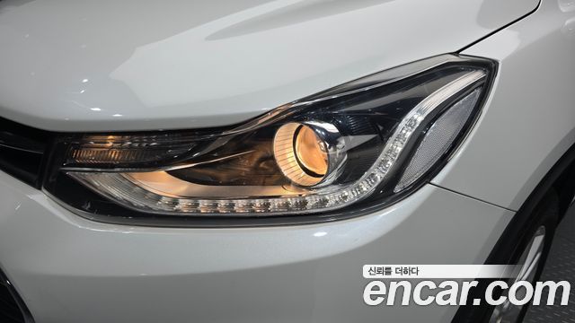 Chevrolet Trax 1.6 Diesel LT Core 2018 — фото 22