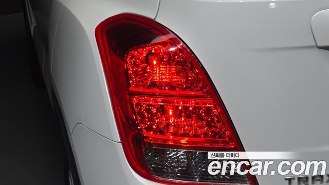 Chevrolet Trax 1.6 Diesel LT Core 2018 — фото 23