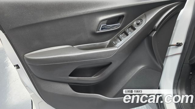 Chevrolet Trax 1.6 Diesel LT Core 2018 — фото 24