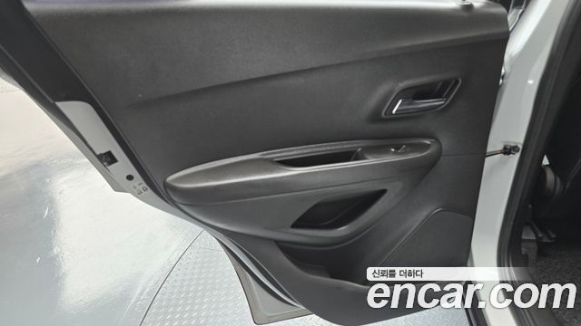 Chevrolet Trax 1.6 Diesel LT Core 2018 — фото 25