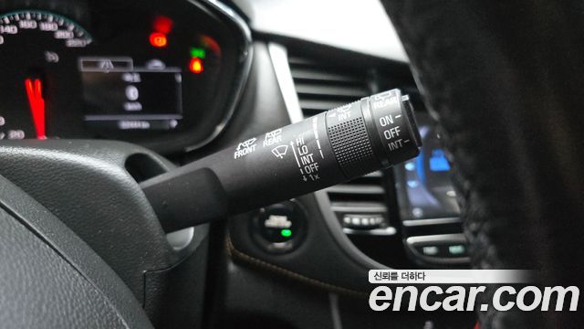 Chevrolet Trax 1.6 Diesel LT Core 2018 — фото 27