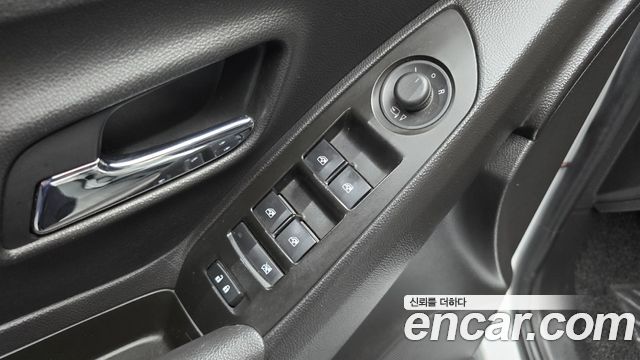 Chevrolet Trax 1.6 Diesel LT Core 2018 — фото 28