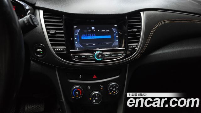 Chevrolet Trax 1.6 Diesel LT Core 2018 — фото 31