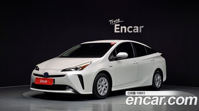 Toyota Prius (IV) 1.8