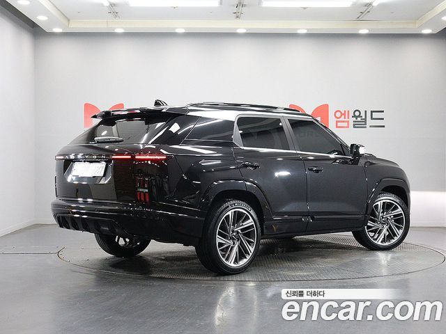 KG Mobility (SsangYong) Actyon (II) Gasoline 1.5 2WD S9 2025 — фото 3
