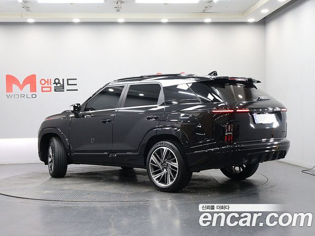KG Mobility (SsangYong) Actyon (II) Gasoline 1.5 2WD S9 2025 — фото 4