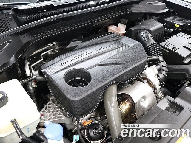 KG Mobility (SsangYong) Actyon (II) Gasoline 1.5 2WD S9 2025 — фото 6