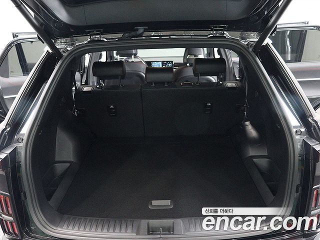 KG Mobility (SsangYong) Actyon (II) Gasoline 1.5 2WD S9 2025 — фото 24