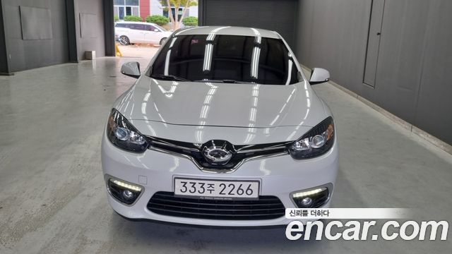 Renault Korea SM3 Neo SE