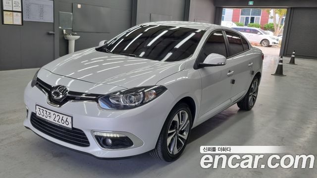 Renault Korea SM3 Neo SE 2019 — фото 3