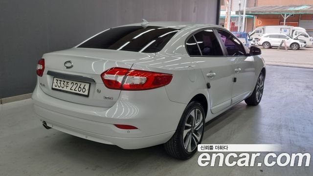 Renault Korea SM3 Neo SE 2019 — фото 4