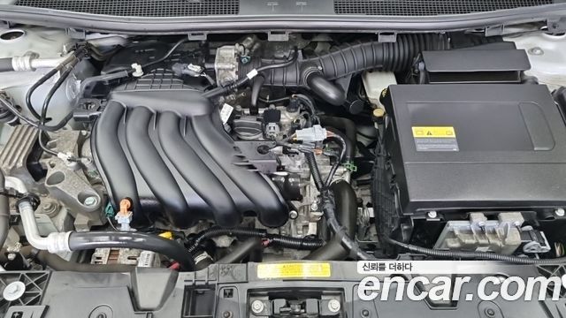 Renault Korea SM3 Neo SE 2019 — фото 6