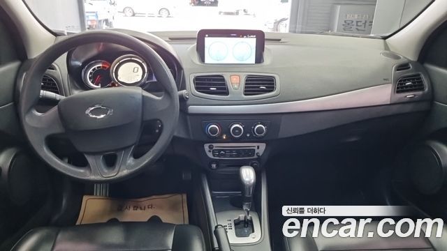 Renault Korea SM3 Neo SE 2019 — фото 7