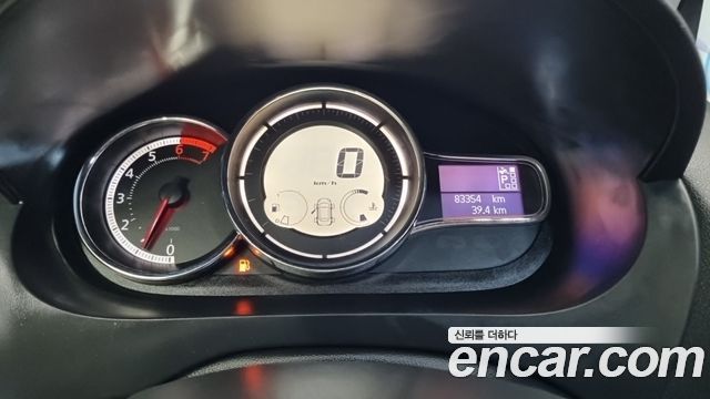 Renault Korea SM3 Neo SE 2019 — фото 8