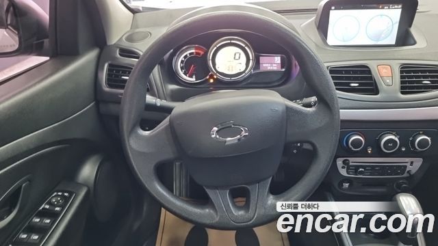 Renault Korea SM3 Neo SE 2019 — фото 15