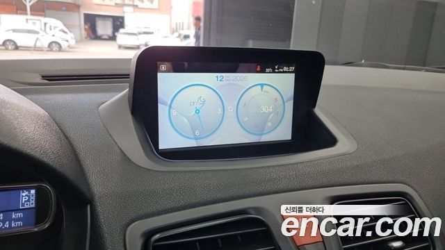 Renault Korea SM3 Neo SE 2019 — фото 17