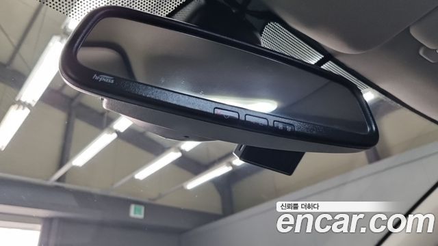 Renault Korea SM3 Neo SE 2019 — фото 18