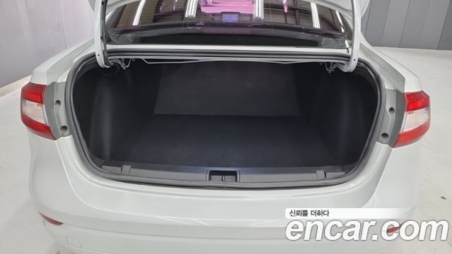 Renault Korea SM3 Neo SE 2019 — фото 20