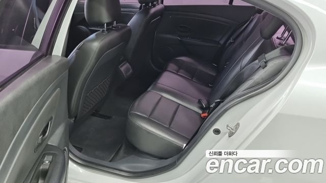 Renault Korea SM3 Neo SE 2019 — фото 21