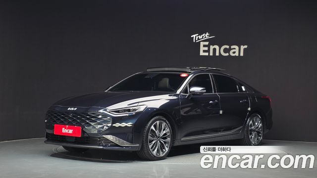 Kia K8 2.5 Gasoline 2WD Signature 2022 — фото 1