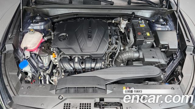 Kia K8 2.5 Gasoline 2WD Signature 2022 — фото 6
