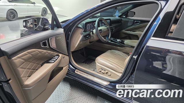Kia K8 2.5 Gasoline 2WD Signature 2022 — фото 10