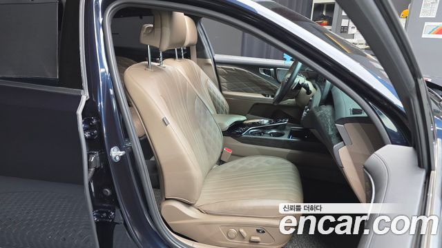 Kia K8 2.5 Gasoline 2WD Signature 2022 — фото 12