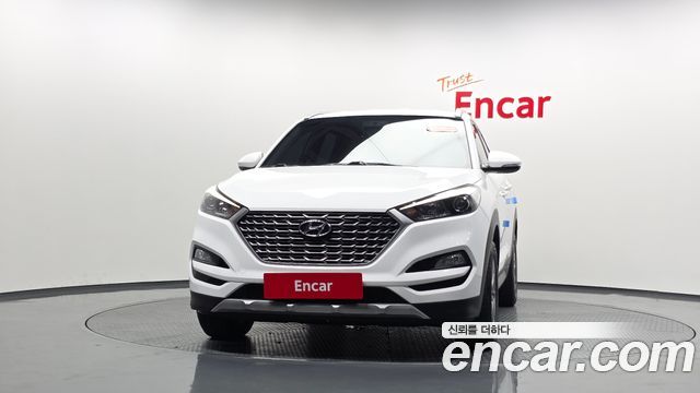 Hyundai Tucson Diesel 1.7 2WD Modern 2017 — фото 3